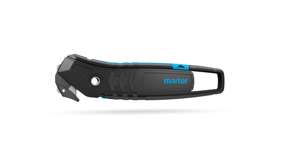 MARTOR SECUMAX Sicherheitsschere Produktbild img2 L