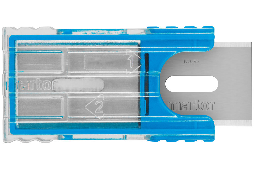 MARTOR INDUSTRIEKLINGE NR. 60092 Produktbild img4 L