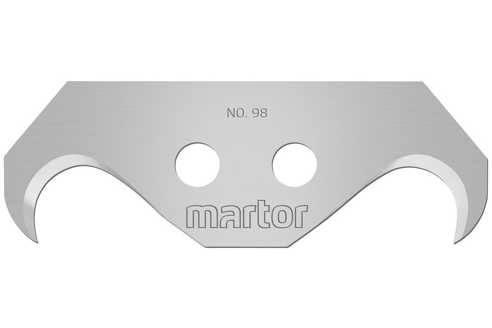 MARTOR Hakenklinge Pack a 10 St. Nr. 98. 70 martor Produktbild img1 L