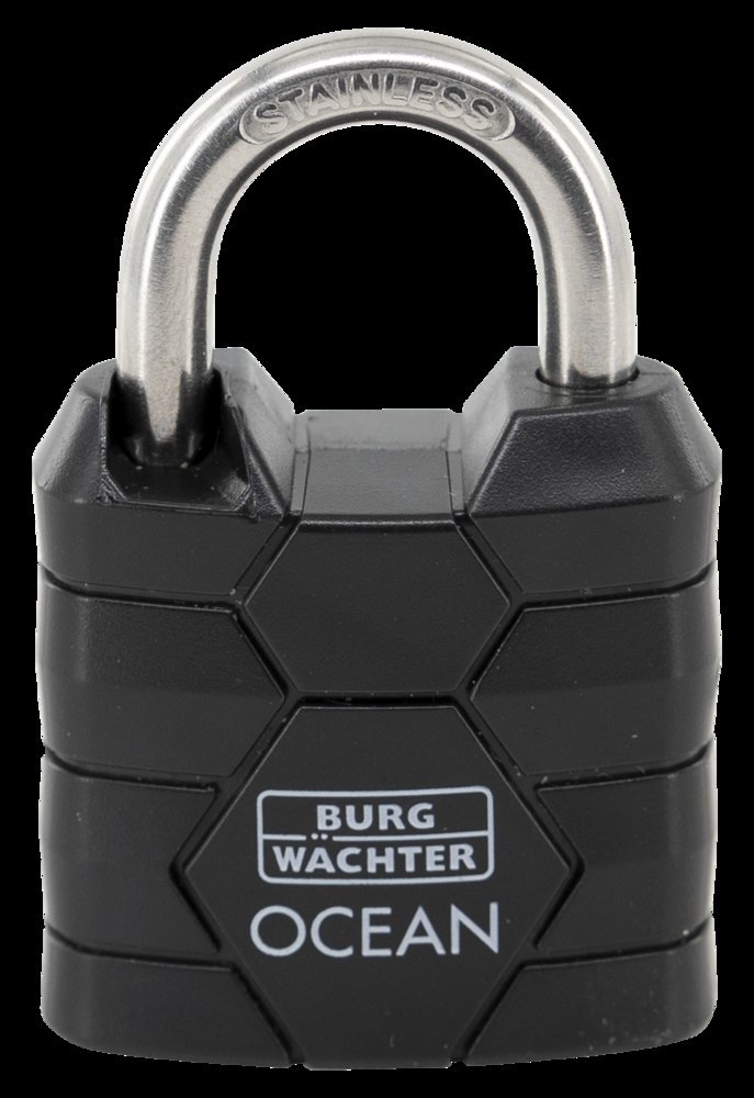 BURG WÄCHTER BURG-WÄCHTER Vorhangschloss, 490 NI Produktbild img1 L