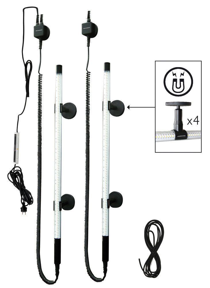 SCANGRIP LINE LIGHT 2-POST Produktbild img1 L