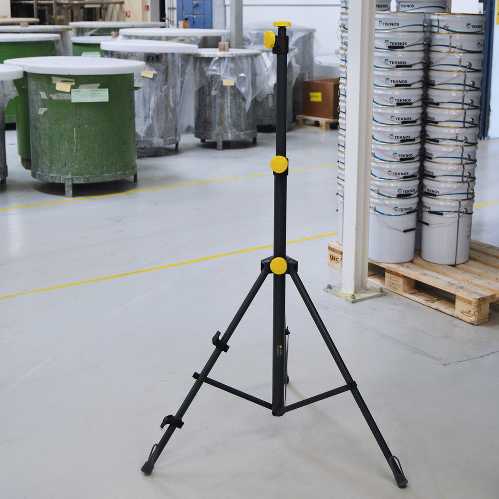 SCANGRIP Stativ TRIPOD EX für Arbeitsleu chte 1,35-3m Scangrip Produktbild img3 L