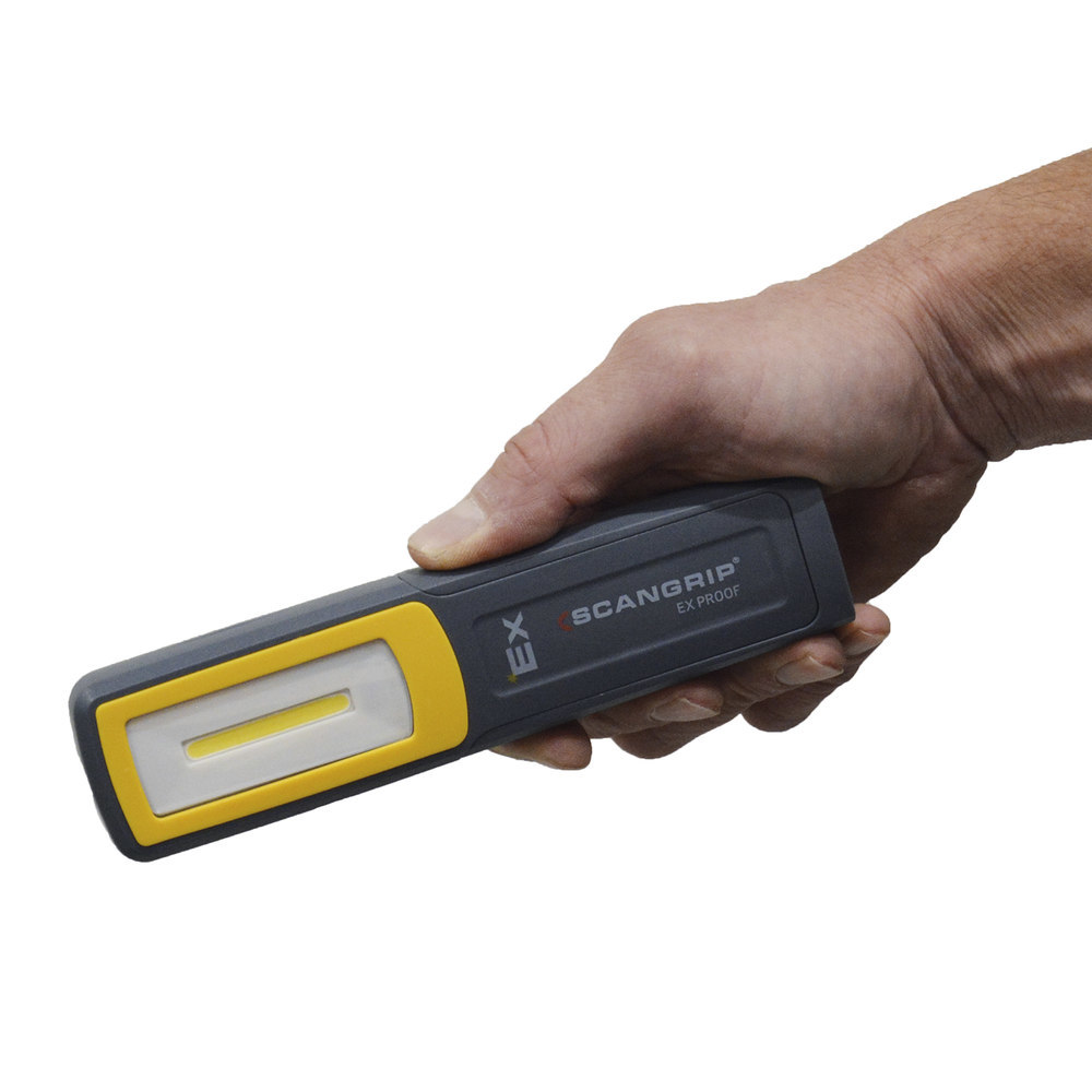 SCANGRIP Akku-Arbeitsleuchte MIDI EX 140 -280Lumen Produktbild img8 L
