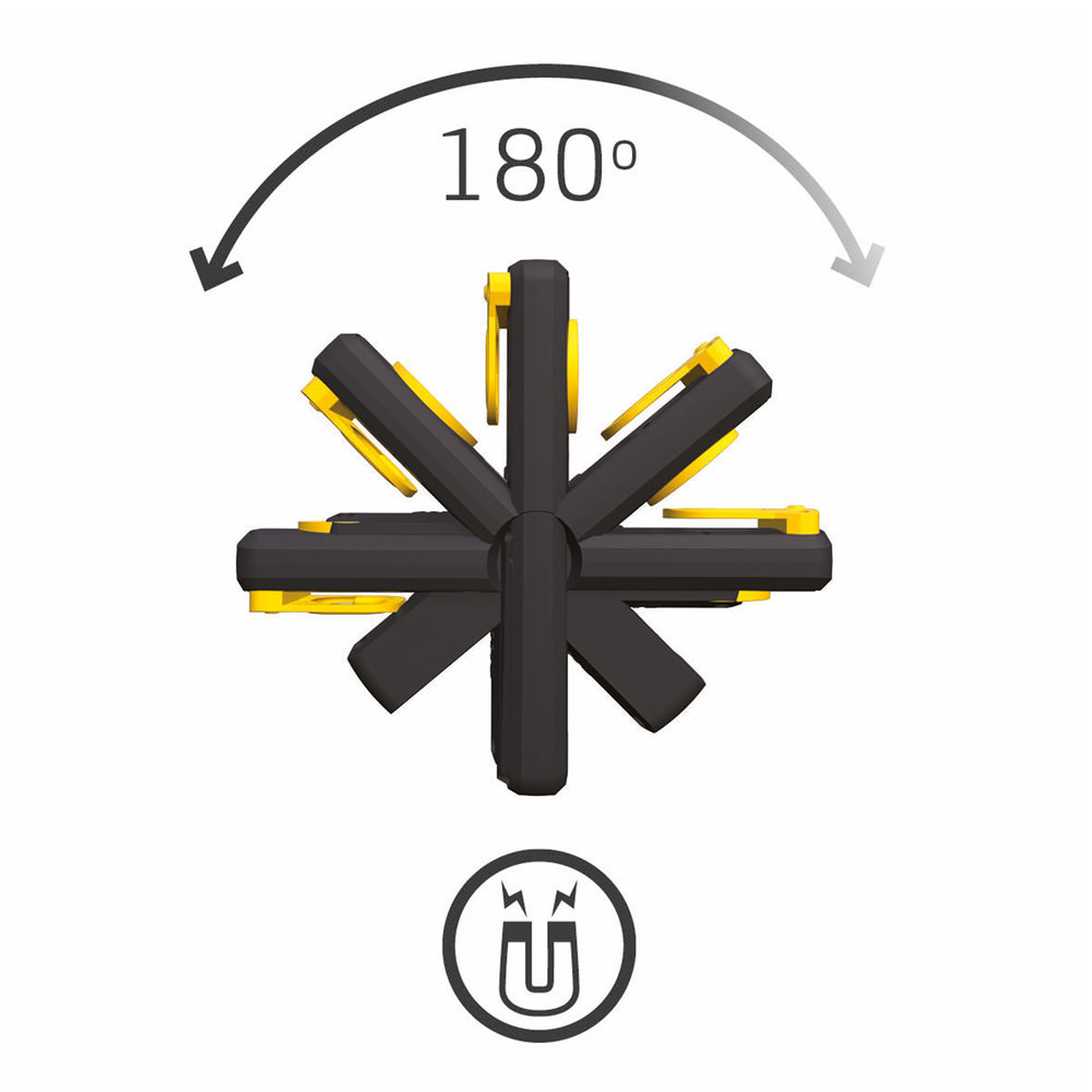 SCANGRIP Akku-Arbeitsleuchte UNI EX 95Lu men+150-290Lumen Produktbild img8 L