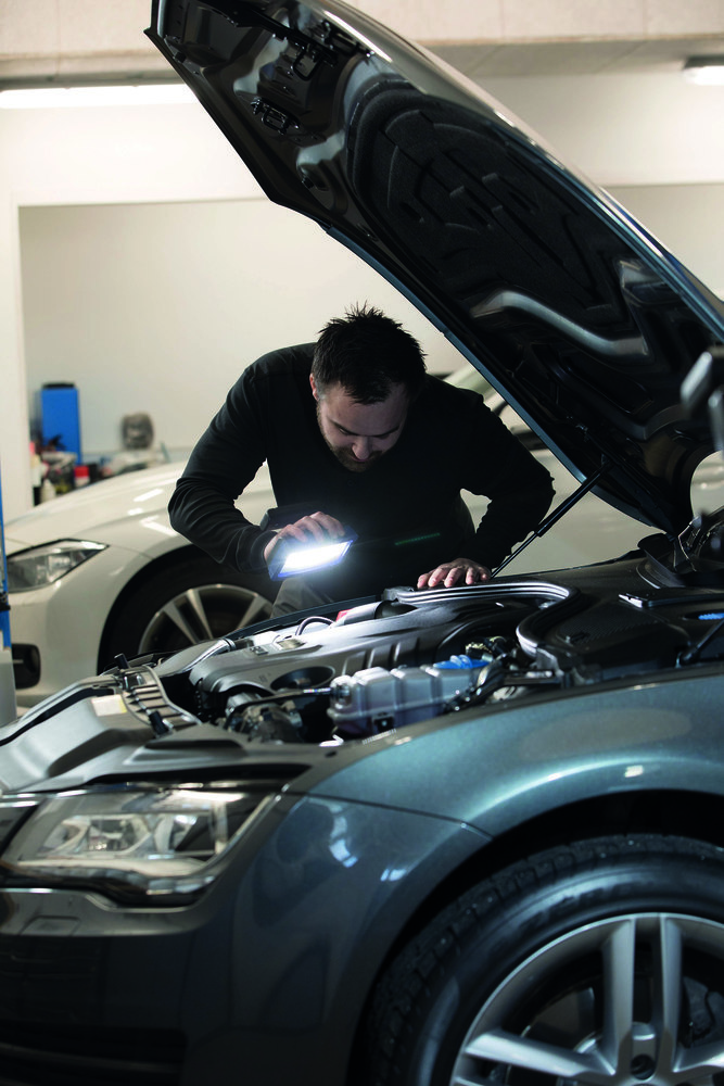 SCANGRIP Akku-Arbeitsleuchte STAR 500-10 00Lumen Scangrip Produktbild img2 L