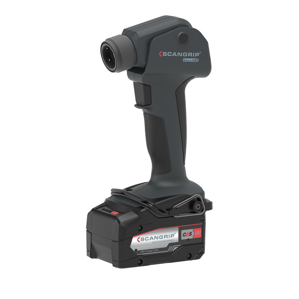 SCANGRIP Akku-Arbeitsleuchte MULTILIGHT BODY CONNECT ohne Akkus Produktbild img15 L