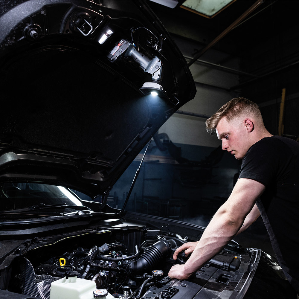 SCANGRIP Akku-Arbeitsleuchte MULTILIGHT BODY CONNECT ohne Akkus Produktbild img12 L