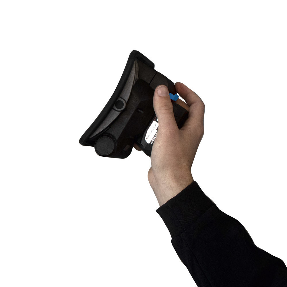 SCANGRIP Akku-Arbeitsleuchte NOVA 2 CONN ECT 200-2000Lumen ohne Akku Produktbild img5 L