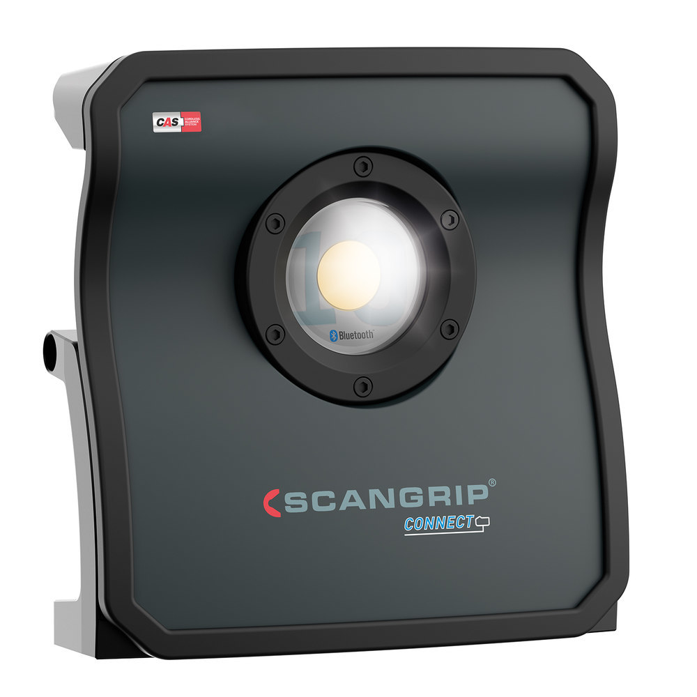 SCANGRIP Akku-Arbeitsleuchte NOVA 10 CON NECT 1000-10000Lumen ohne Akku Produktbild img16 L