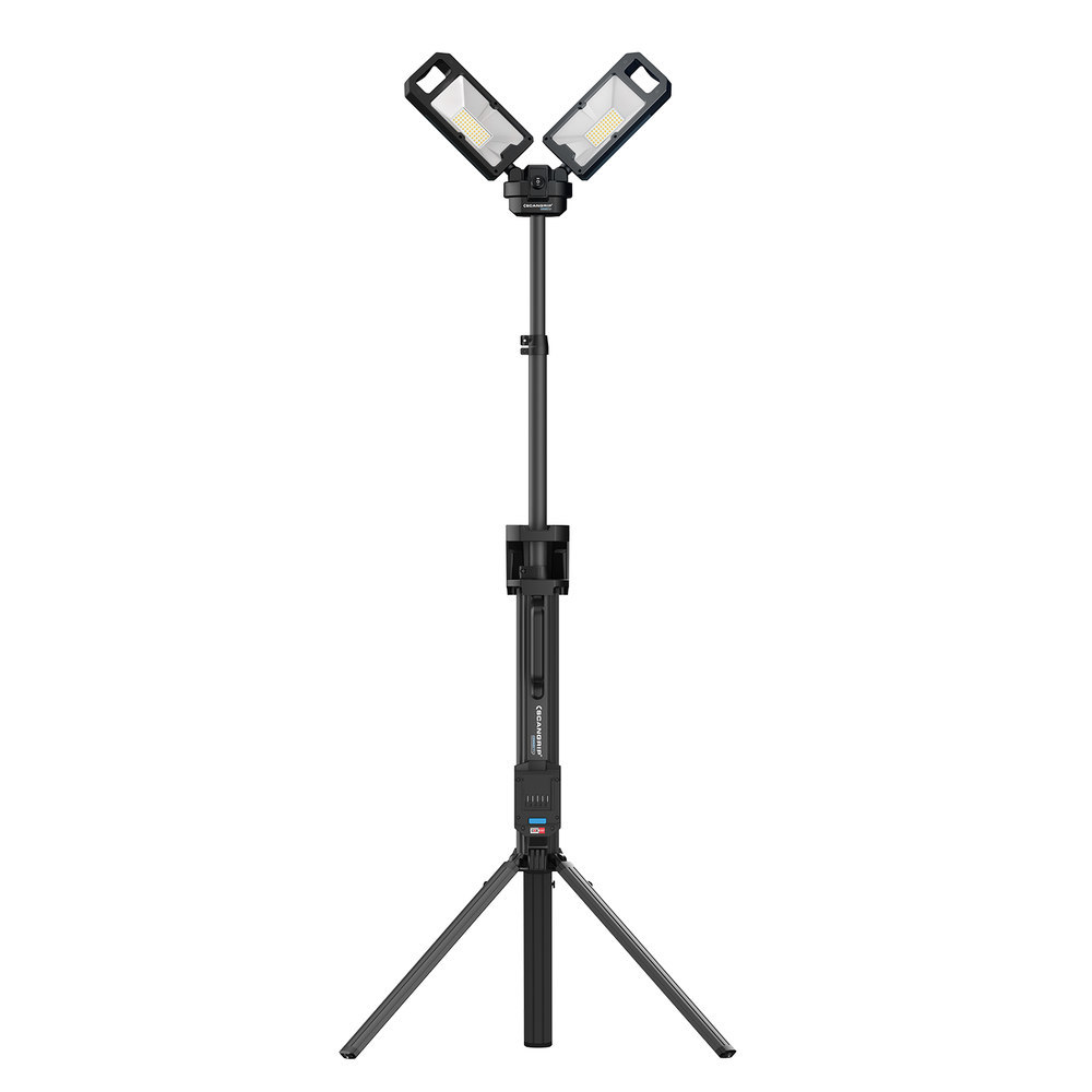 SCANGRIP Akku-Baustrahler TOWER 5 CONNEC T 2500/5000Lumen ohne Akku Produktbild img3 L