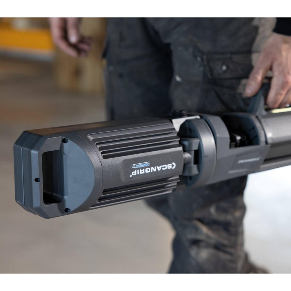SCANGRIP Akku-Baustrahler TOWER 5 CONNEC T 2500/5000Lumen ohne Akku Produktbild img12 L