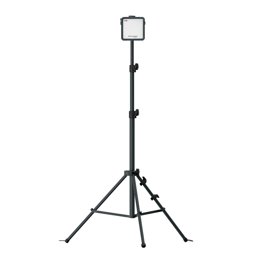 SCANGRIP Akku-Baustrahler VEGA 2 CONNECT 1000-2000Lumen ohne Akku Produktbild img4 L