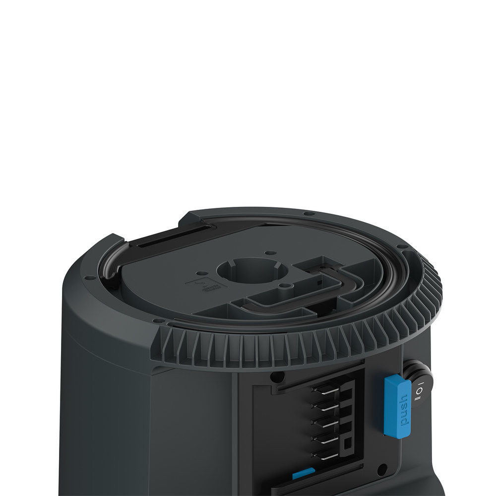 SCANGRIP Akku-Arbeitsleuchte AREA 6 CONN ECT 3000-6000Lumen ohne Akku Produktbild img6 L