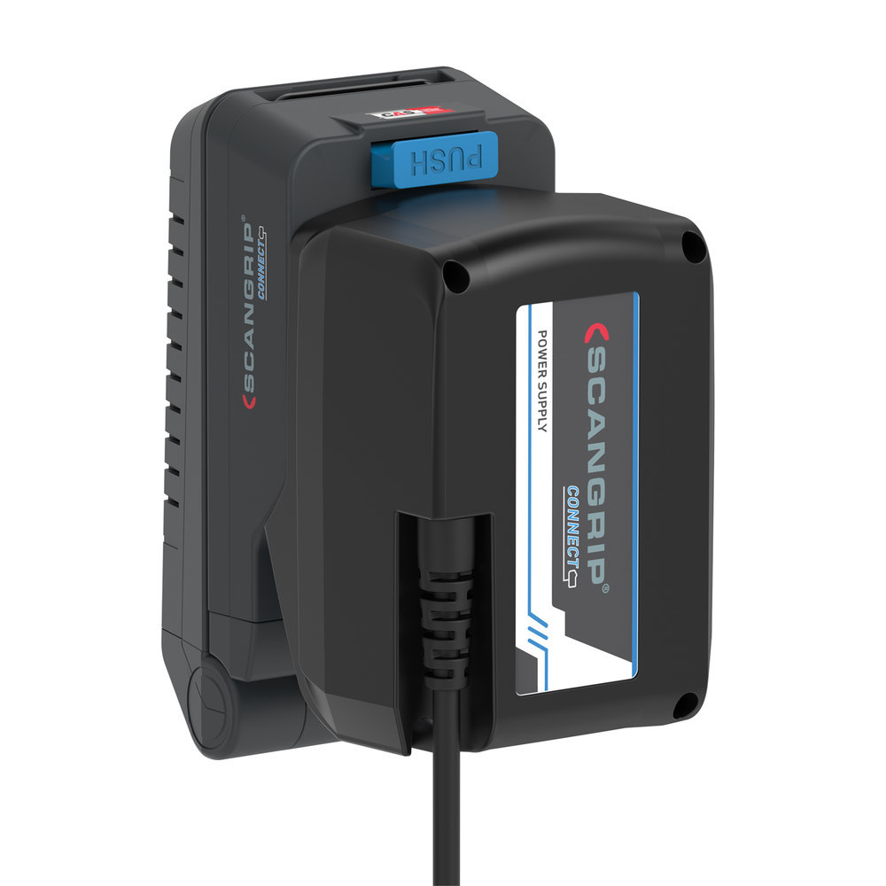 SCANGRIP Akku-Arbeitsleuchte BASIC CONNE CT 1000Lumen ohne Akku Produktbild img7 L