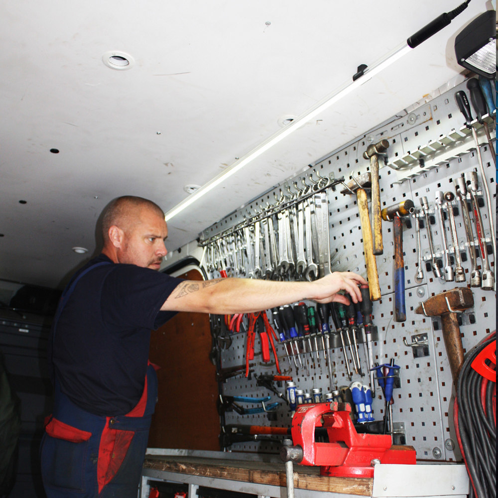 SCANGRIP LINE LIGHT 1 Produktbild img3 L