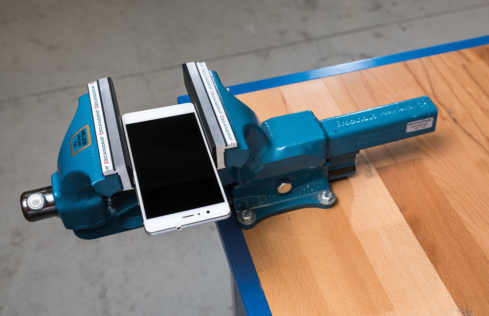 SCANGRIP MAGNEFIX G - RUBBER 160 MM Produktbild img8 L