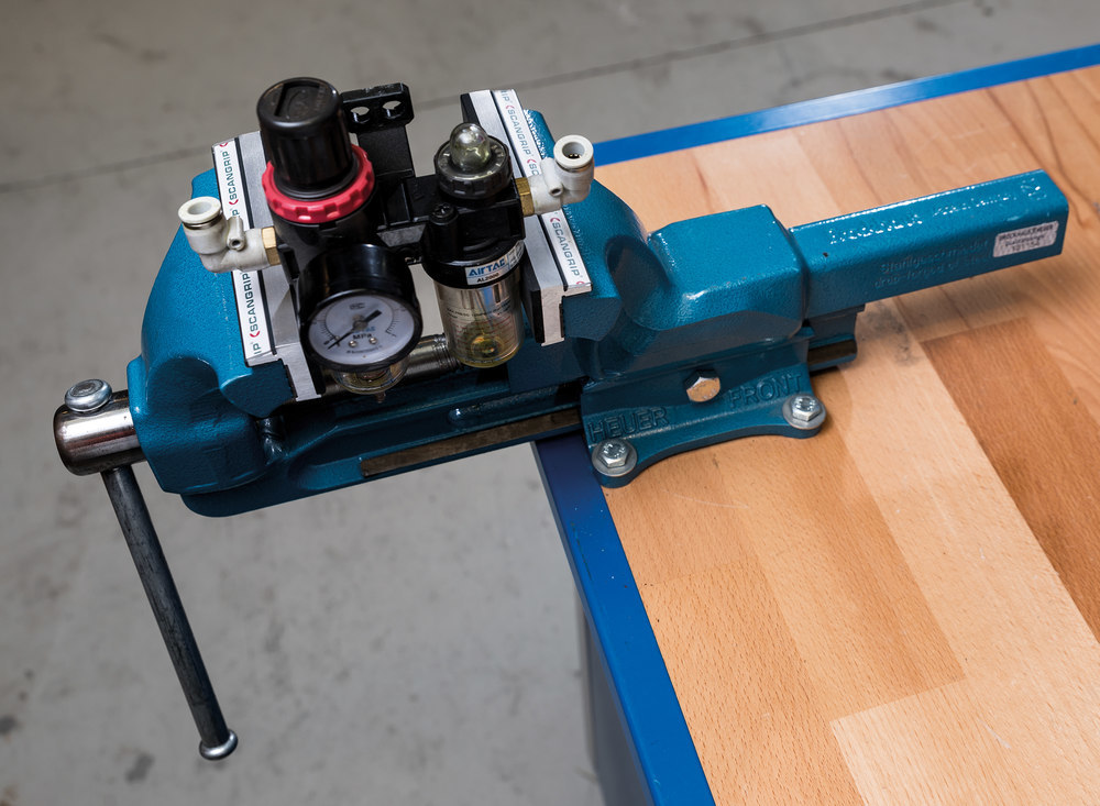 SCANGRIP MAGNEFIX G - RUBBER 160 MM Produktbild img7 L