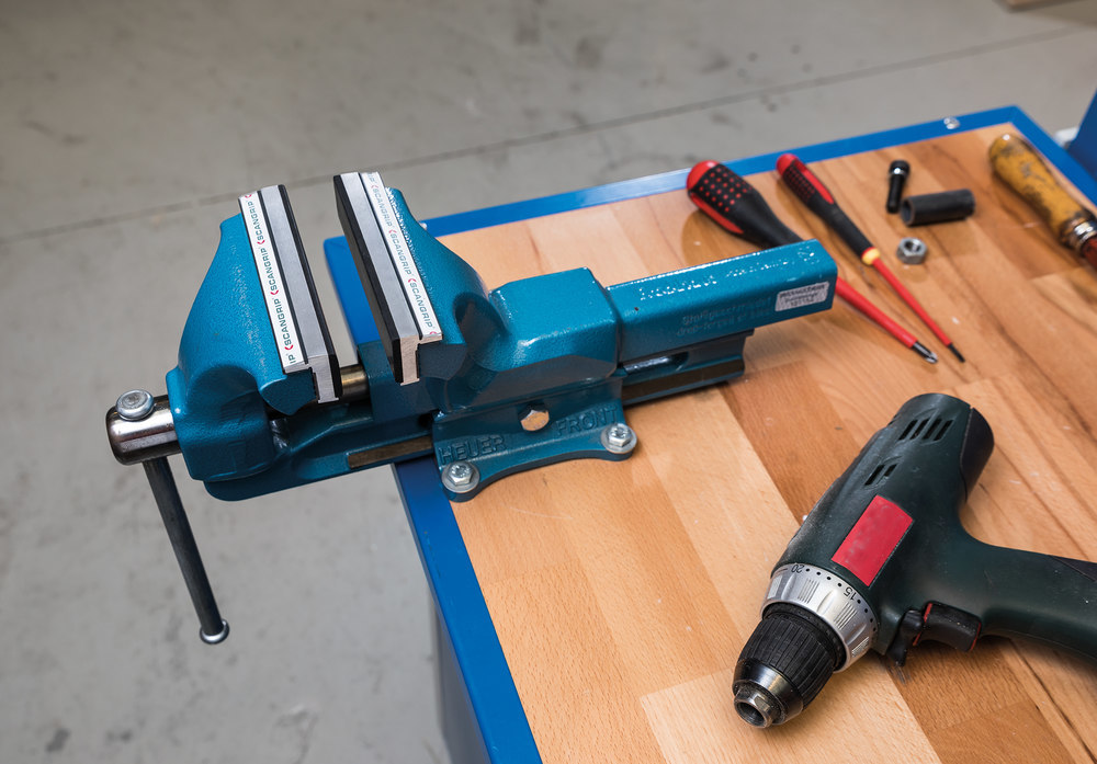 SCANGRIP MAGNEFIX G - RUBBER 160 MM Produktbild img3 L