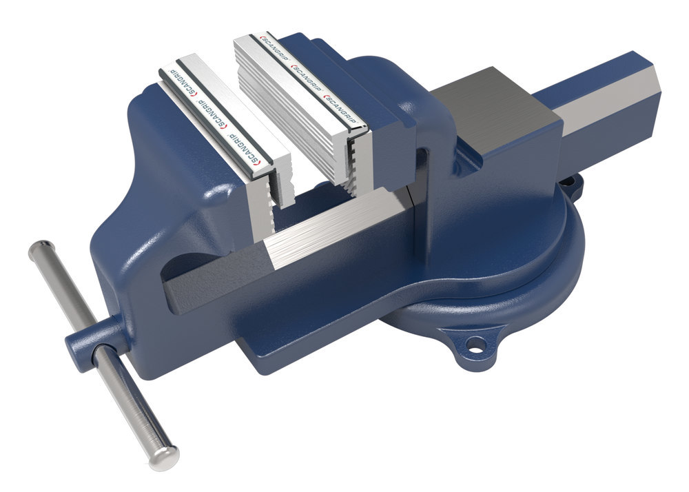 SCANGRIP MAGNEFIX N - NEUTRAL 120 MM Produktbild img2 L