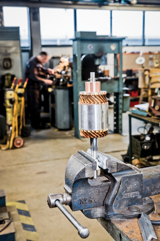 SCANGRIP MAGNEFIX P - PRISM 120 MM Produktbild img2 L