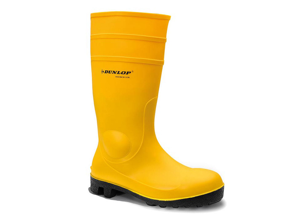 DUNLOP PVC-Stiefel PROTOMASTOR Produktbild img1 L