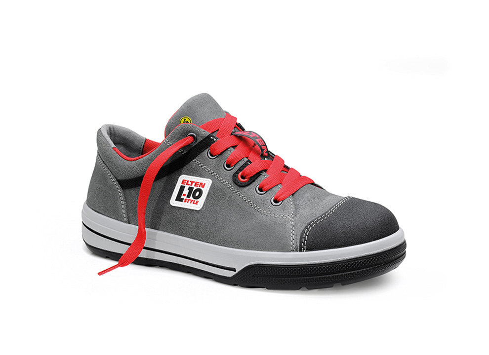 ELTEN Sicherheitshalbschuh VINTAGE Pirate Low 722071, ESD S3 SRC, Gr. 43 Produktbild img1 L