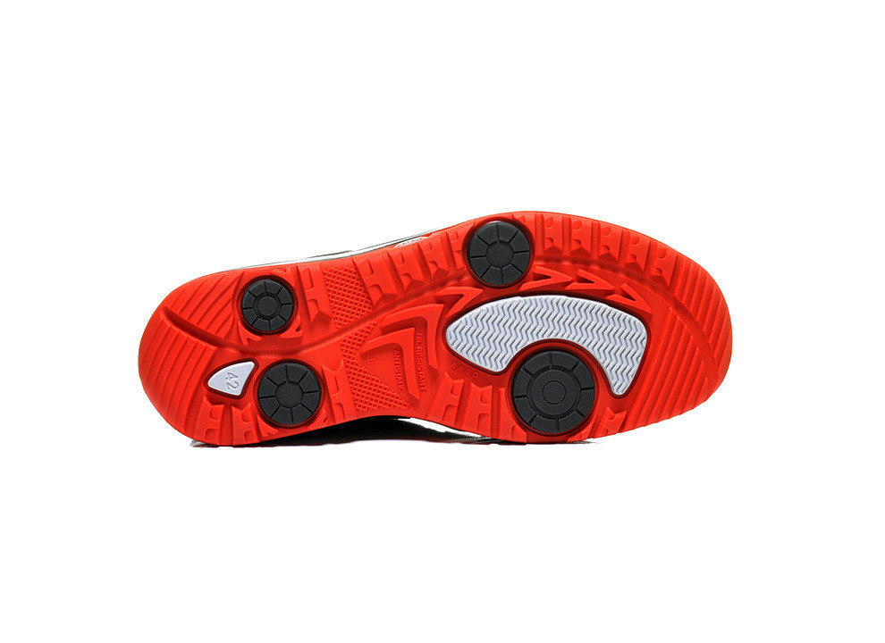 ELTEN Sicherheitshalbschuh GRANT red Low Produktbild img6 L