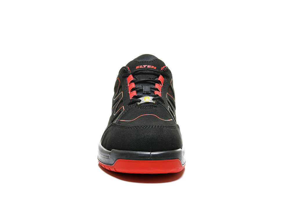 ELTEN Sicherheitshalbschuh GRANT red Low Produktbild img3 L