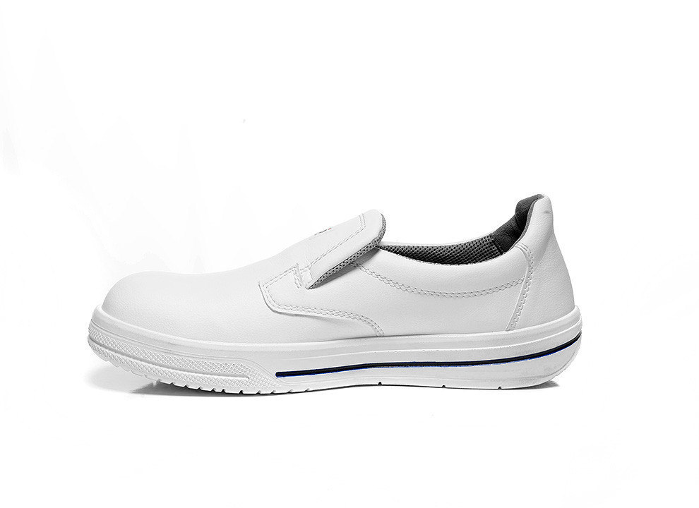 ELTEN Sicherheitshalbschuh PURE Slipper Low Produktbild img4 L