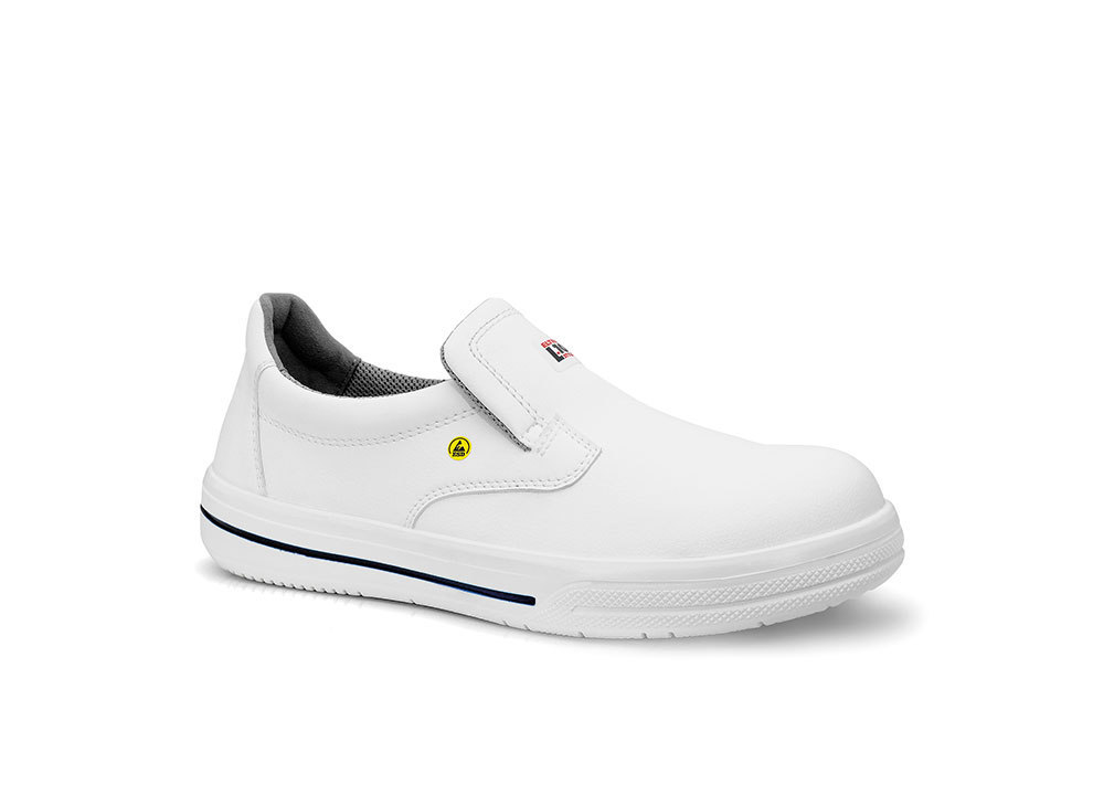 ELTEN Sicherheitshalbschuh PURE Slipper Low Produktbild img1 L