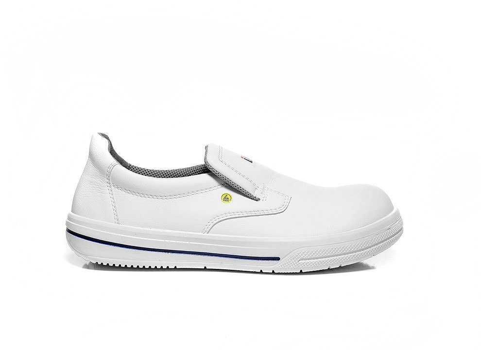 ELTEN Sicherheitshalbschuh PURE Slipper Low Produktbild img2 L