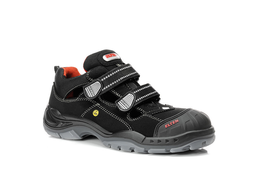 ELTEN Sicherheitssandale SCOTT Pro Produktbild img1 L