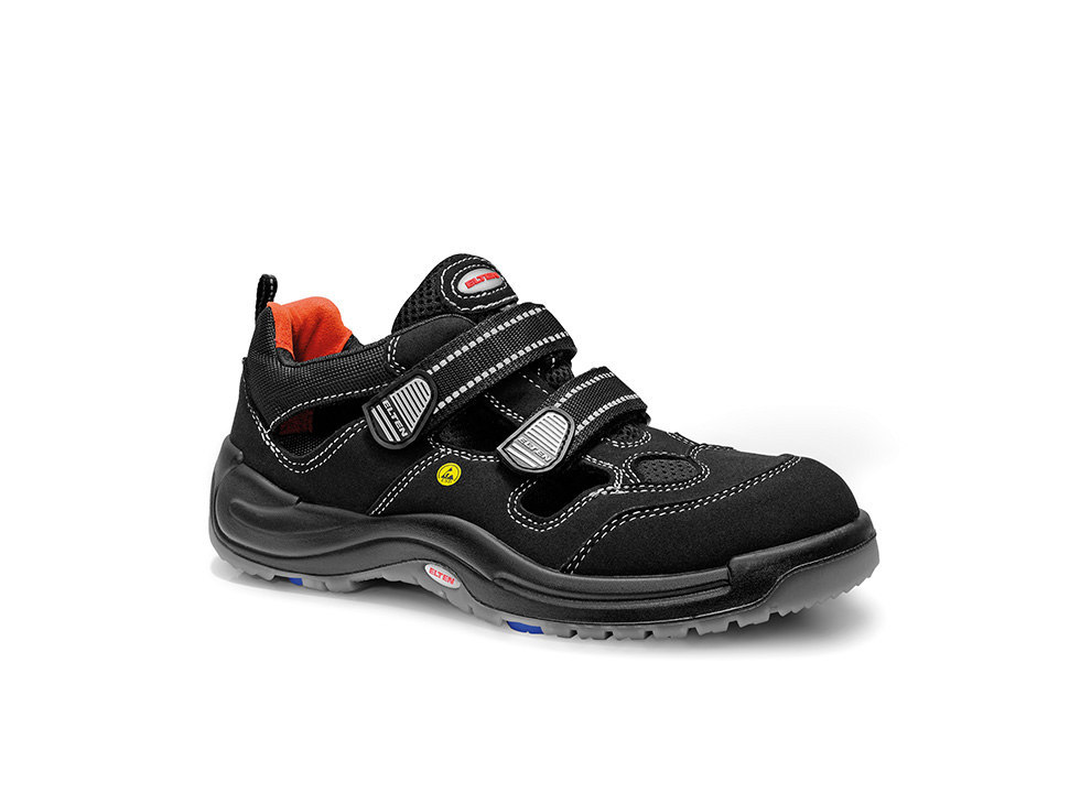 ELTEN Sicherheitssandale SAMMY Typ 3 Produktbild img1 L