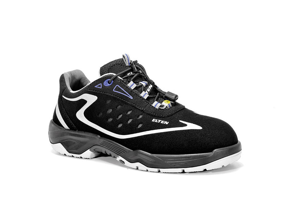 ELTEN Sicherheitshalbschuh RUSHER Low Produktbild img1 L