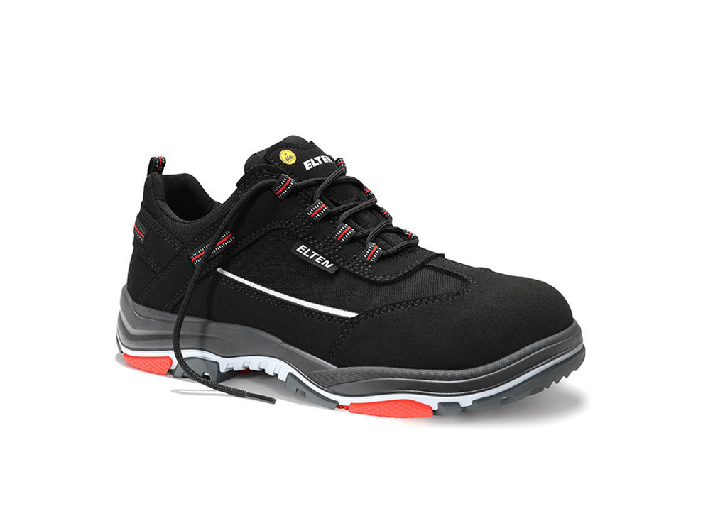 ELTEN Sicherheitsschuh MATTHEW TPU Low Typ 1 Produktbild img1 L