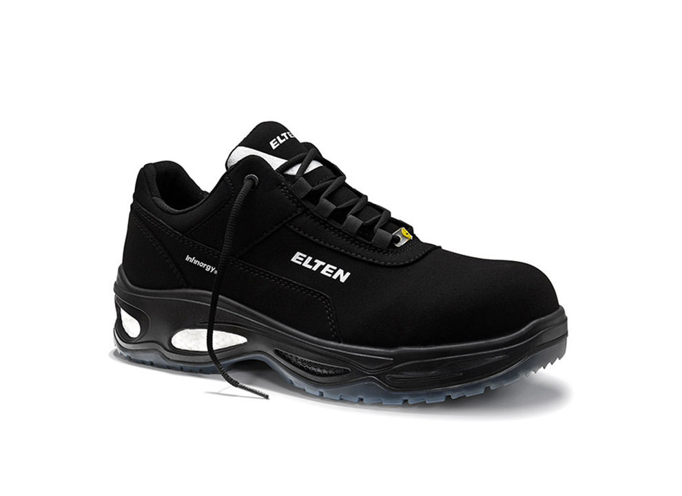 ELTEN Sicherheitshalbschuh MILOW Low 729440, ESD S2 SRC, Gr. 42 Produktbild img1 L