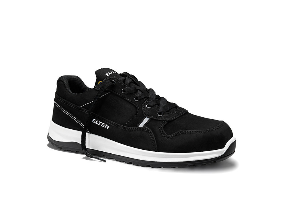ELTEN Sicherheitshalbschuh JOURNEY black Low Produktbild img1 L