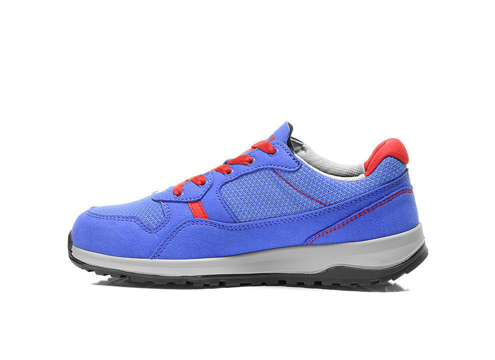 ELTEN Sicherheitshalbschuh JOURNEY blau-rot Lo Produktbild img4 L
