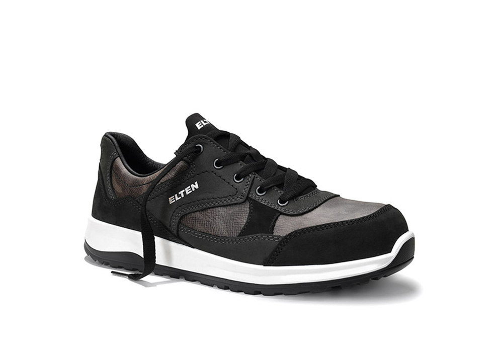 ELTEN Sicherheitshalbschuh RUNAWAY black Low Produktbild img1 L