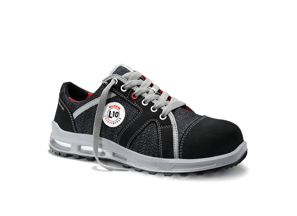 ELTEN Sicherheitshalbschuh SENSATION XXT Low Produktbild img1 L