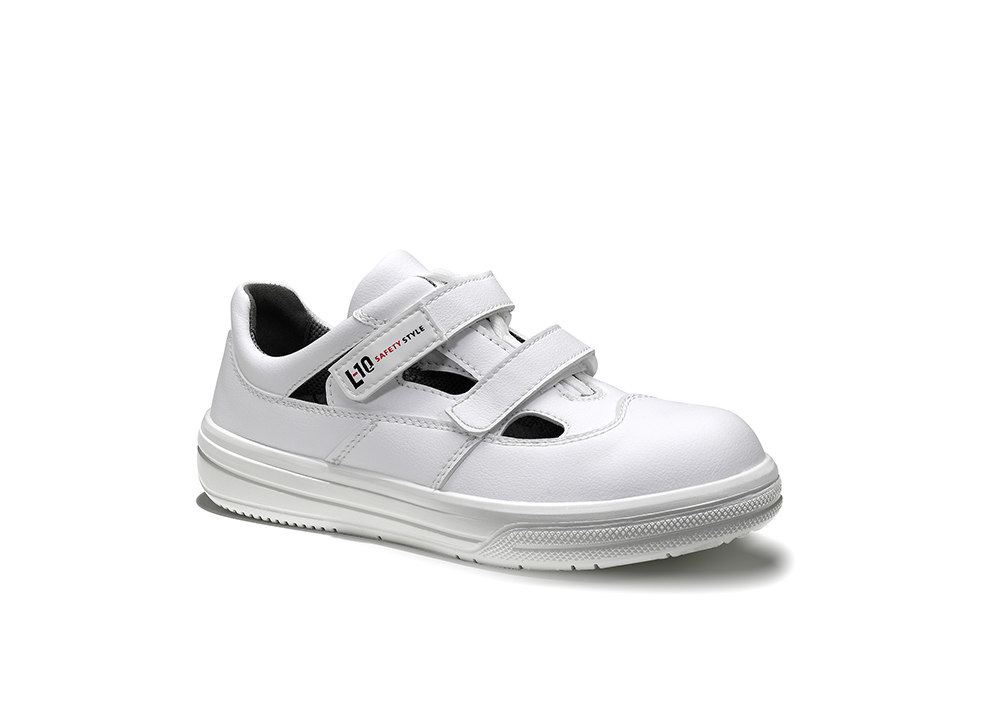 ELTEN Sicherheitssandale Damen PURE Lady Easy Produktbild img1 L