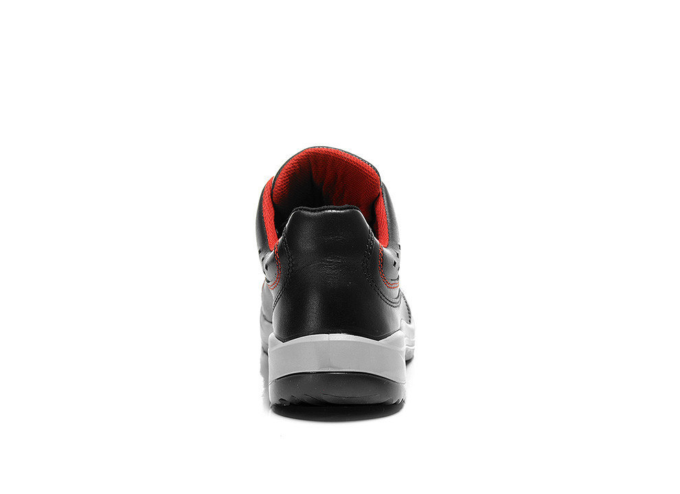 ELTEN Sicherheitshalbschuh Damen , LINDA rot Low Produktbild img5 L