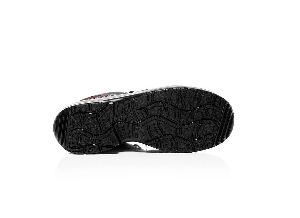 ELTEN Sicherheitshalbschuh Damen , LINDA rot Low Produktbild img6 L