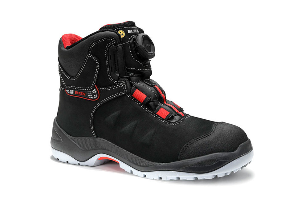 ELTEN Sicherheitsstiefel TILL BOA® Mid Produktbild img1 L