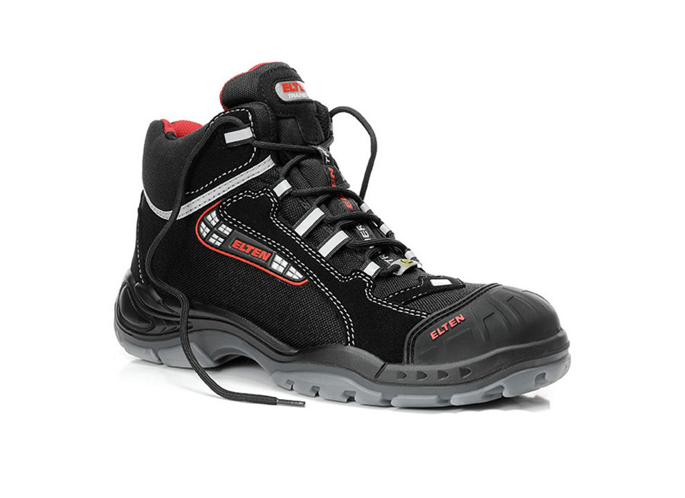 ELTEN Sicherheitsstiefel 766771 SANDER schwarz S3 Gr.43 Produktbild img1 L