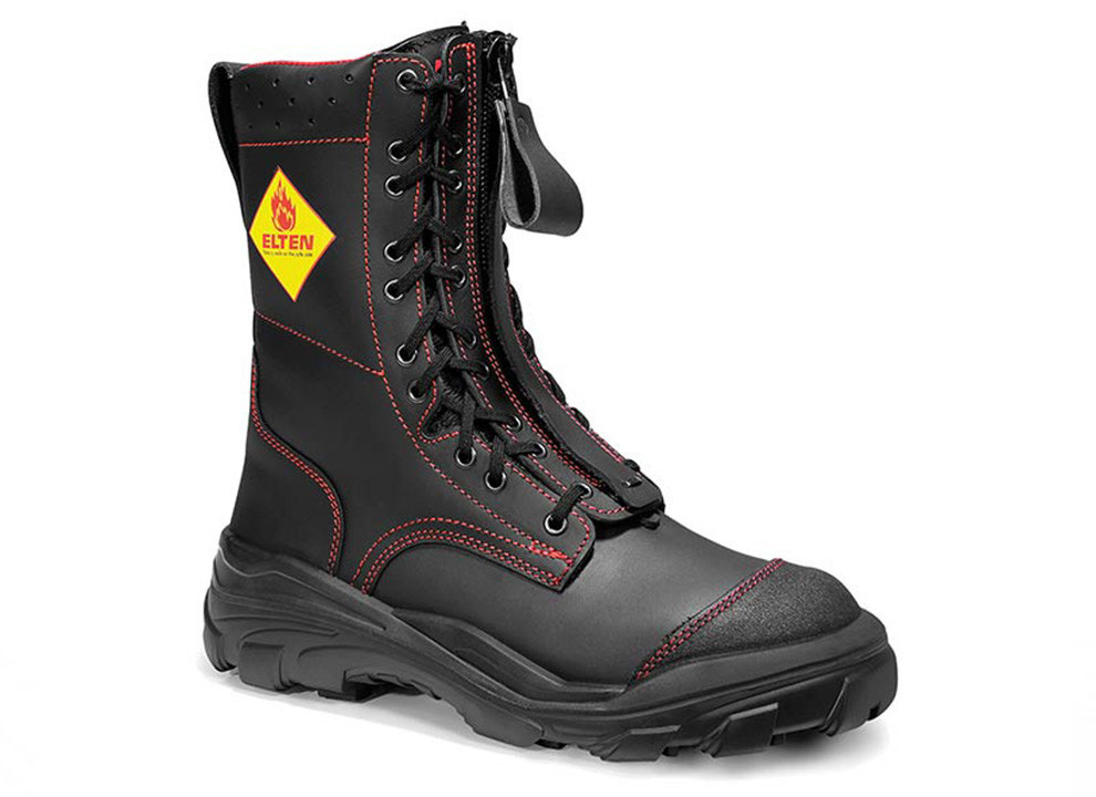 ELTEN Feuerwehrstiefel (Form C) EURO PROOF Produktbild img1 L