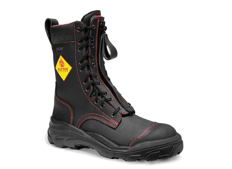 ELTEN Feuerwehrstiefel (Form C) EURO PROOF GTX Produktbild img1 L