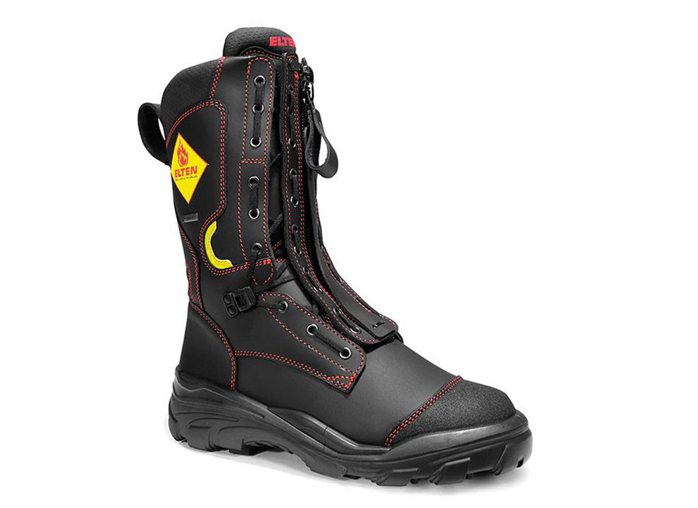ELTEN Feuerwehrstiefel (Form D) FIRE PROOF GTX Produktbild img1 L