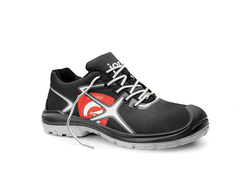 JORI Sicherheitshalbschuh jo_SOFT Low Produktbild img1 L