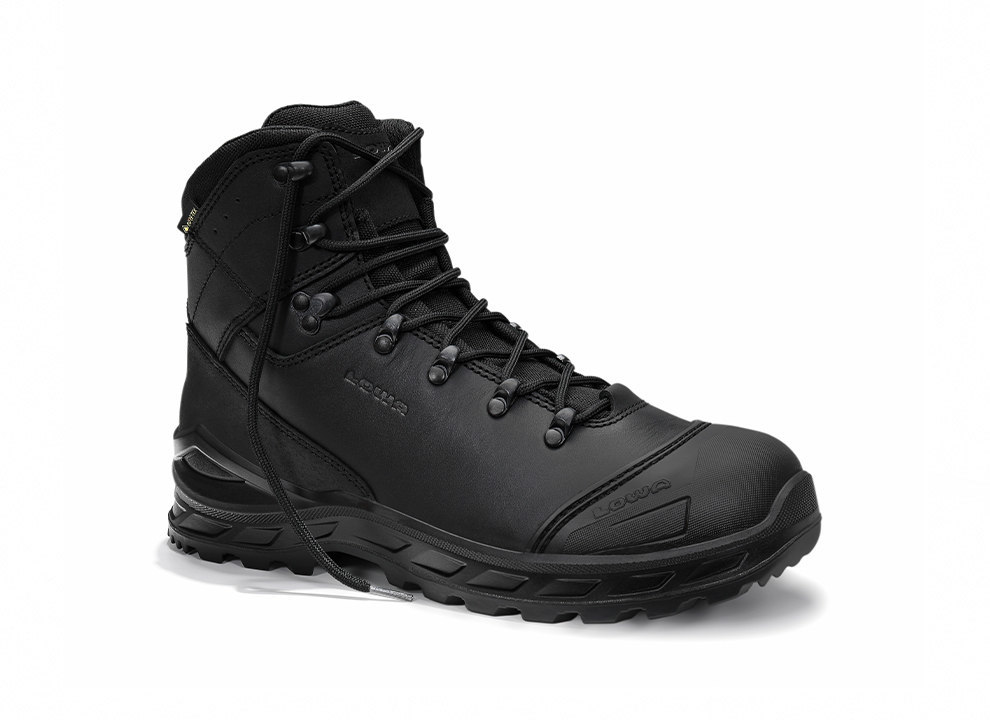 LOWA WORK Sich.Stiefel LEANDRO Work LX Pro GTX Mid Produktbild img1 L